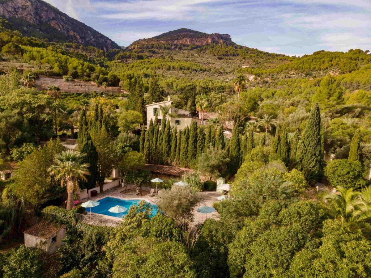 Finca Can Coll Boutique Country House - Adults Only Sóller Екстериор снимка