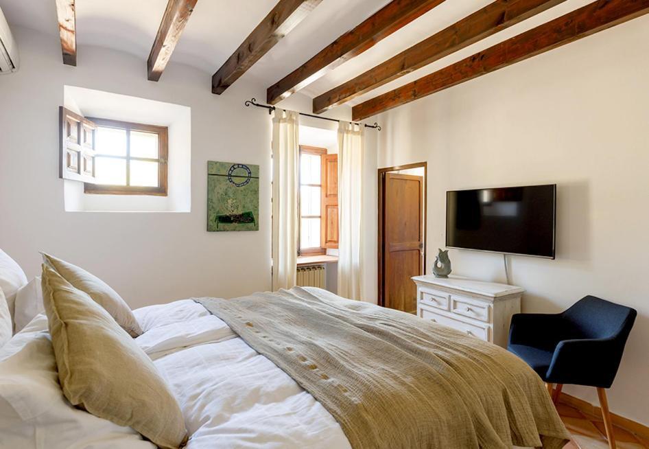 Finca Can Coll Boutique Country House - Adults Only Sóller Екстериор снимка