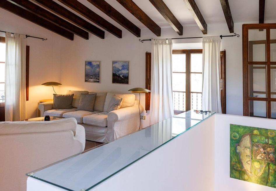 Finca Can Coll Boutique Country House - Adults Only Sóller Екстериор снимка