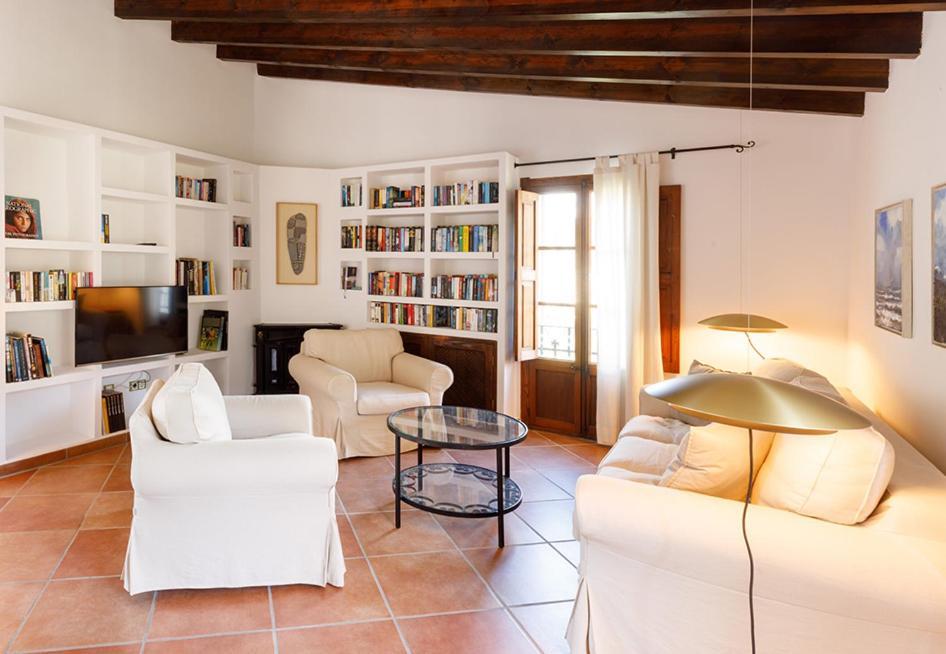 Finca Can Coll Boutique Country House - Adults Only Sóller Екстериор снимка
