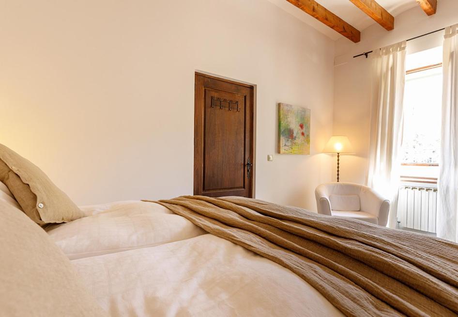 Finca Can Coll Boutique Country House - Adults Only Sóller Екстериор снимка