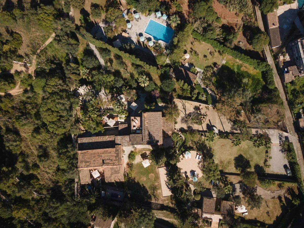 Finca Can Coll Boutique Country House - Adults Only Sóller Екстериор снимка