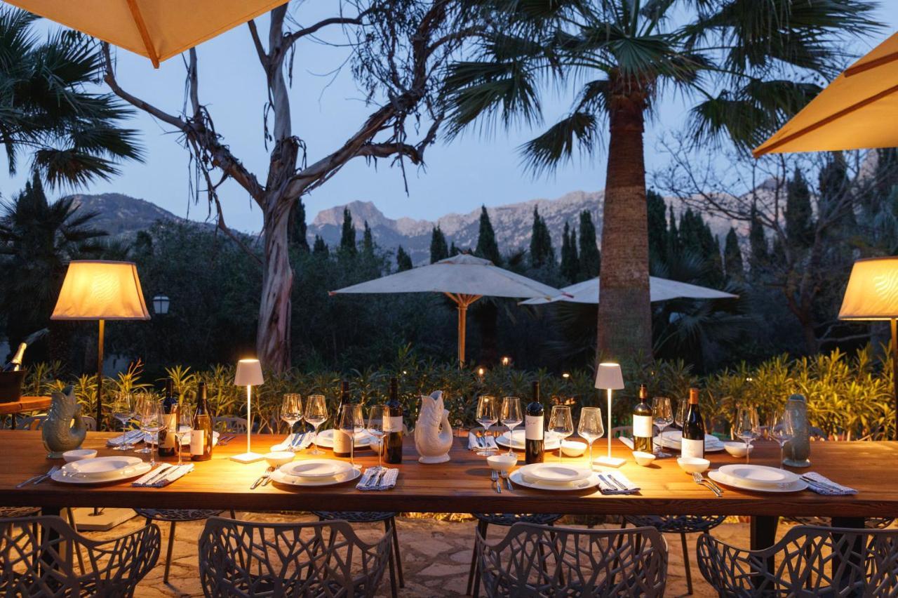Finca Can Coll Boutique Country House - Adults Only Sóller Екстериор снимка