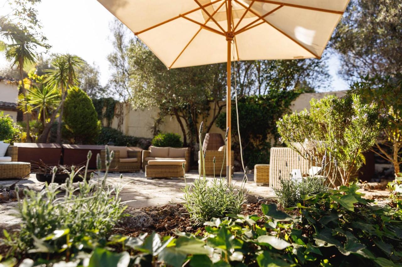 Finca Can Coll Boutique Country House - Adults Only Sóller Екстериор снимка