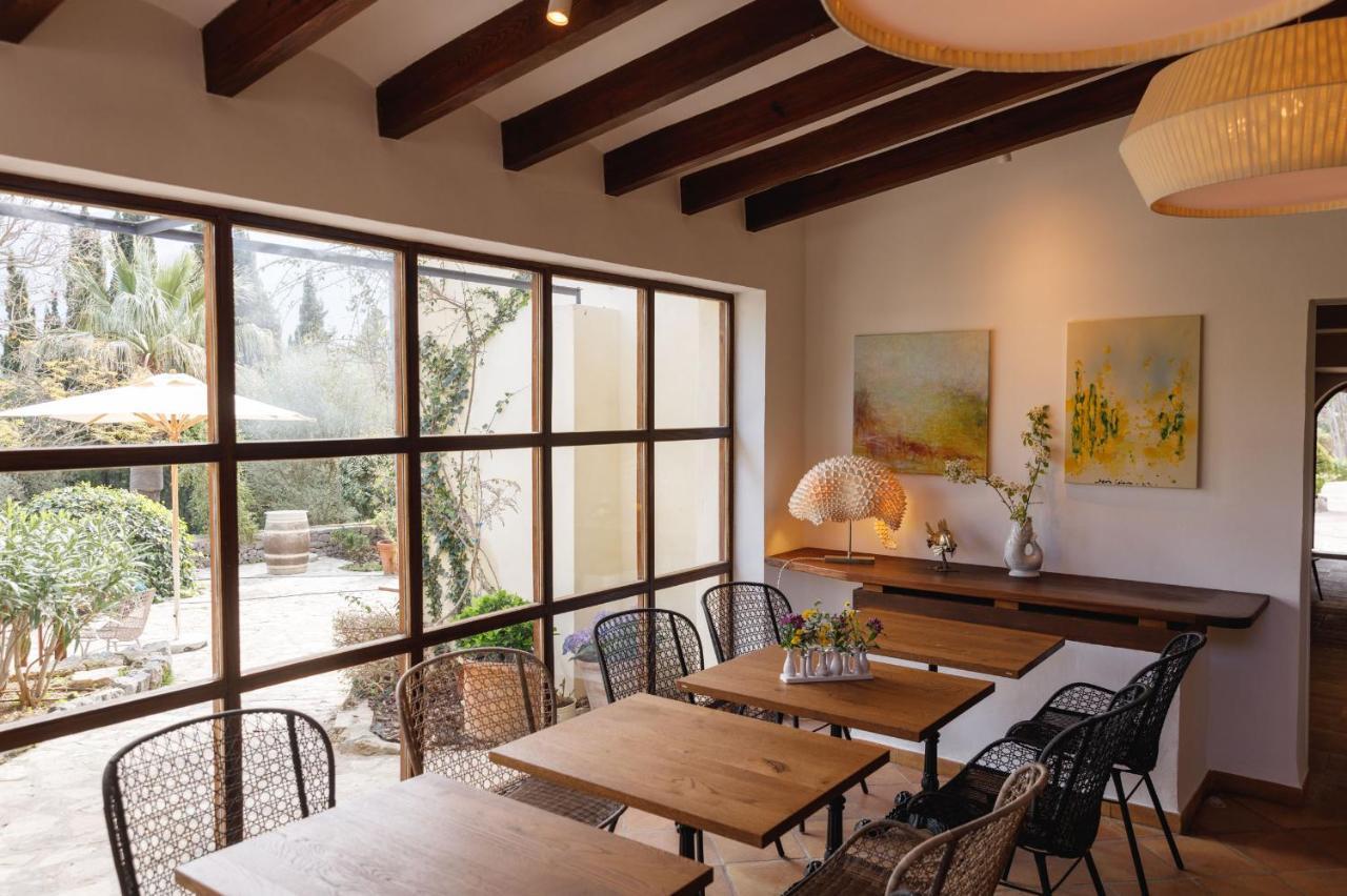 Finca Can Coll Boutique Country House - Adults Only Sóller Екстериор снимка