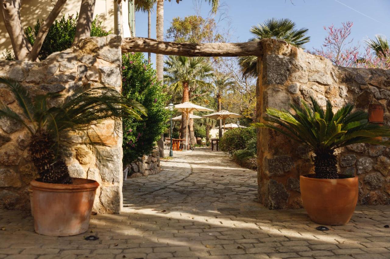 Finca Can Coll Boutique Country House - Adults Only Sóller Екстериор снимка