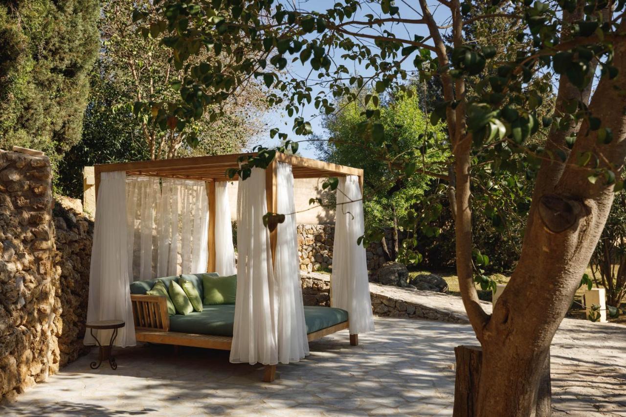 Finca Can Coll Boutique Country House - Adults Only Sóller Екстериор снимка