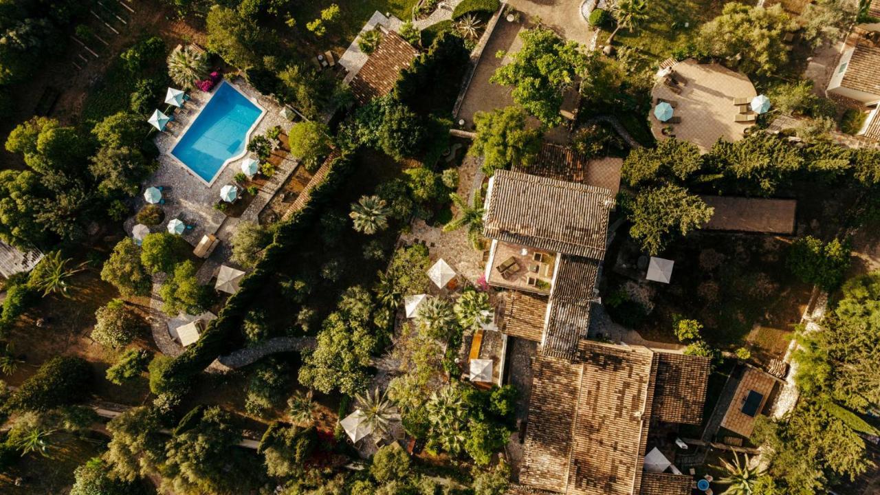 Finca Can Coll Boutique Country House - Adults Only Sóller Екстериор снимка