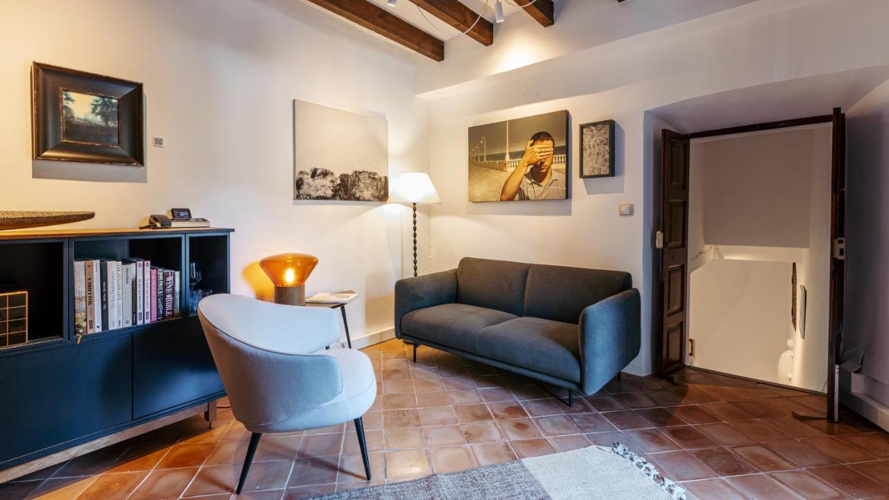 Finca Can Coll Boutique Country House - Adults Only Sóller Екстериор снимка