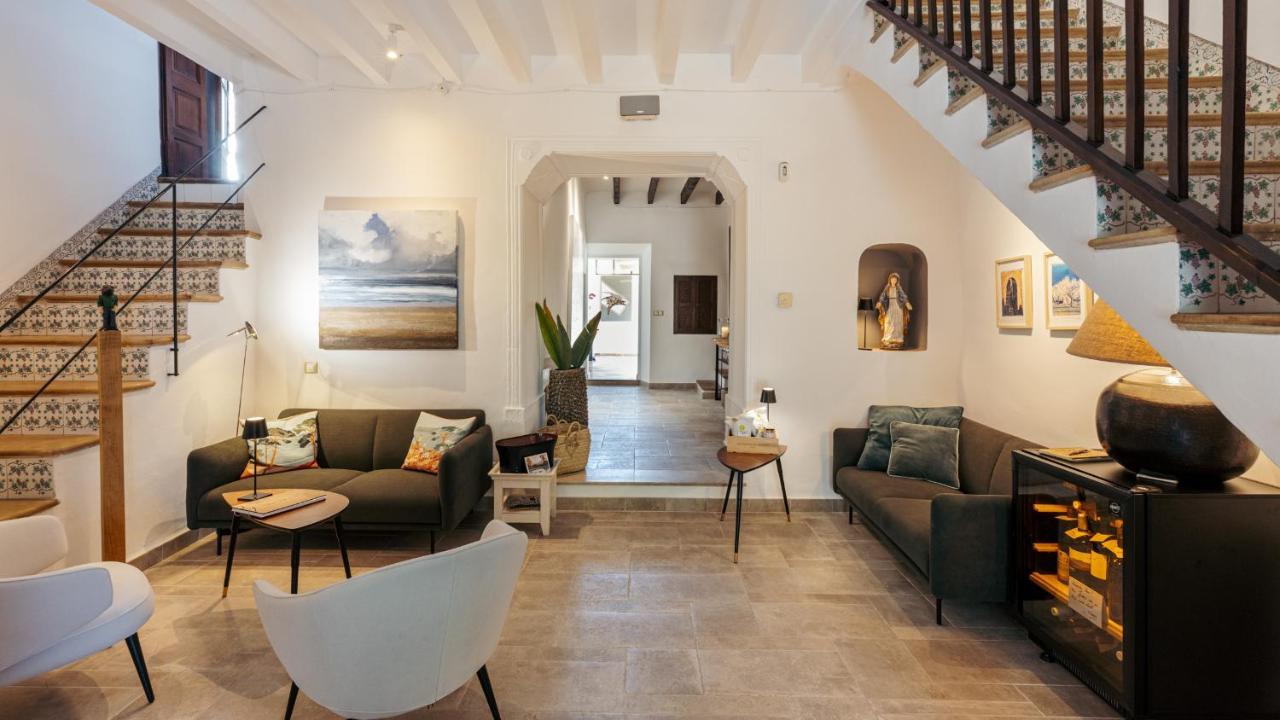 Finca Can Coll Boutique Country House - Adults Only Sóller Екстериор снимка