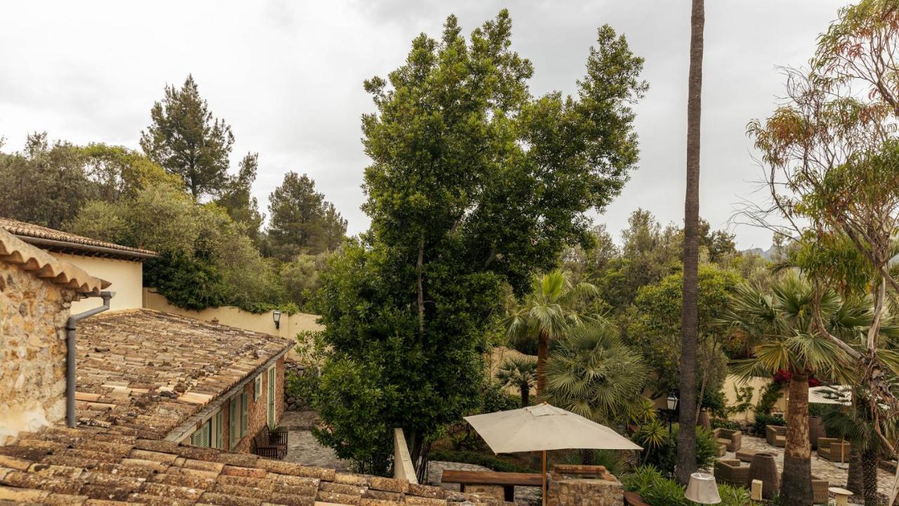 Finca Can Coll Boutique Country House - Adults Only Sóller Екстериор снимка