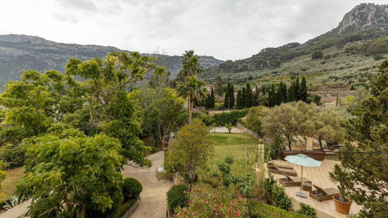 Finca Can Coll Boutique Country House - Adults Only Sóller Екстериор снимка