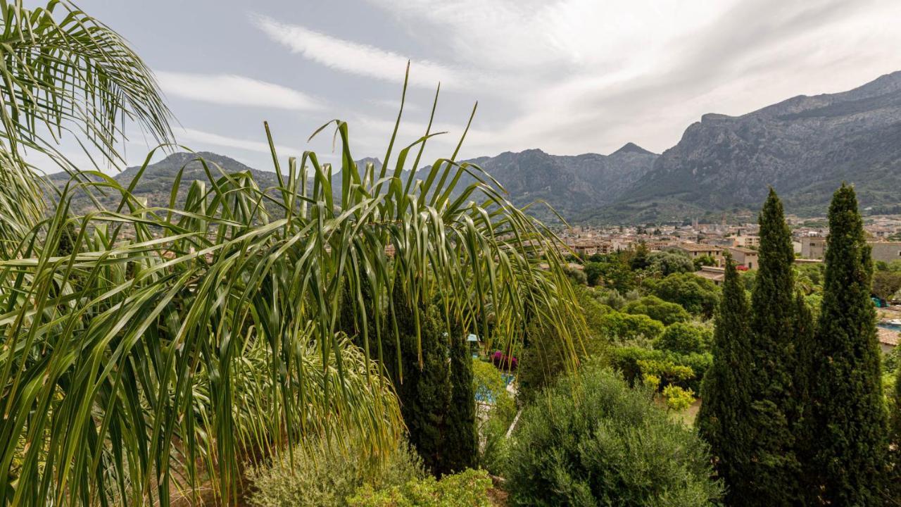 Finca Can Coll Boutique Country House - Adults Only Sóller Екстериор снимка