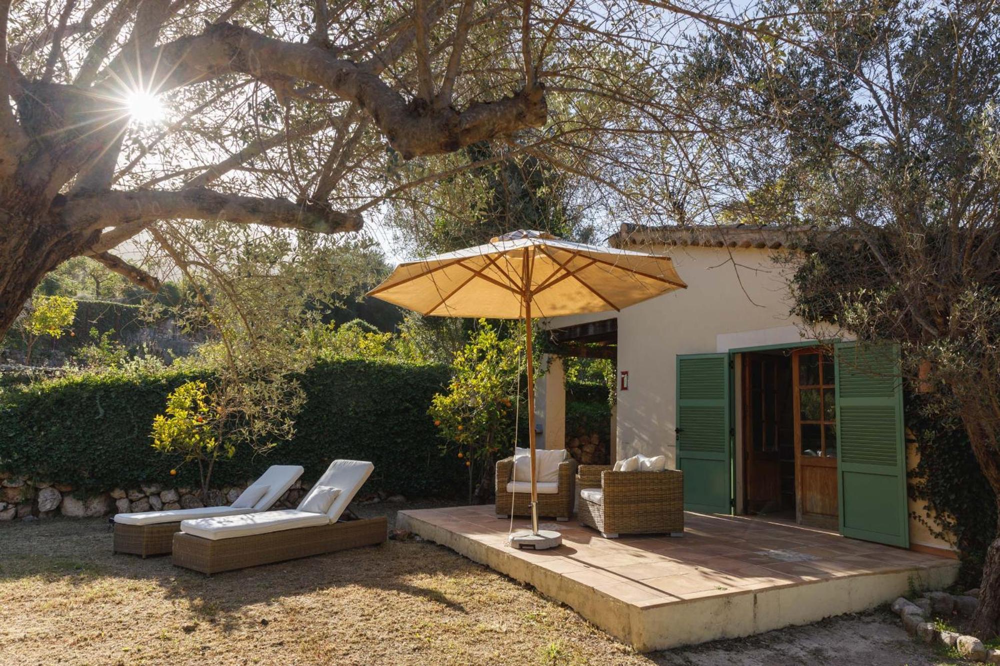 Finca Can Coll Boutique Country House - Adults Only Sóller Екстериор снимка