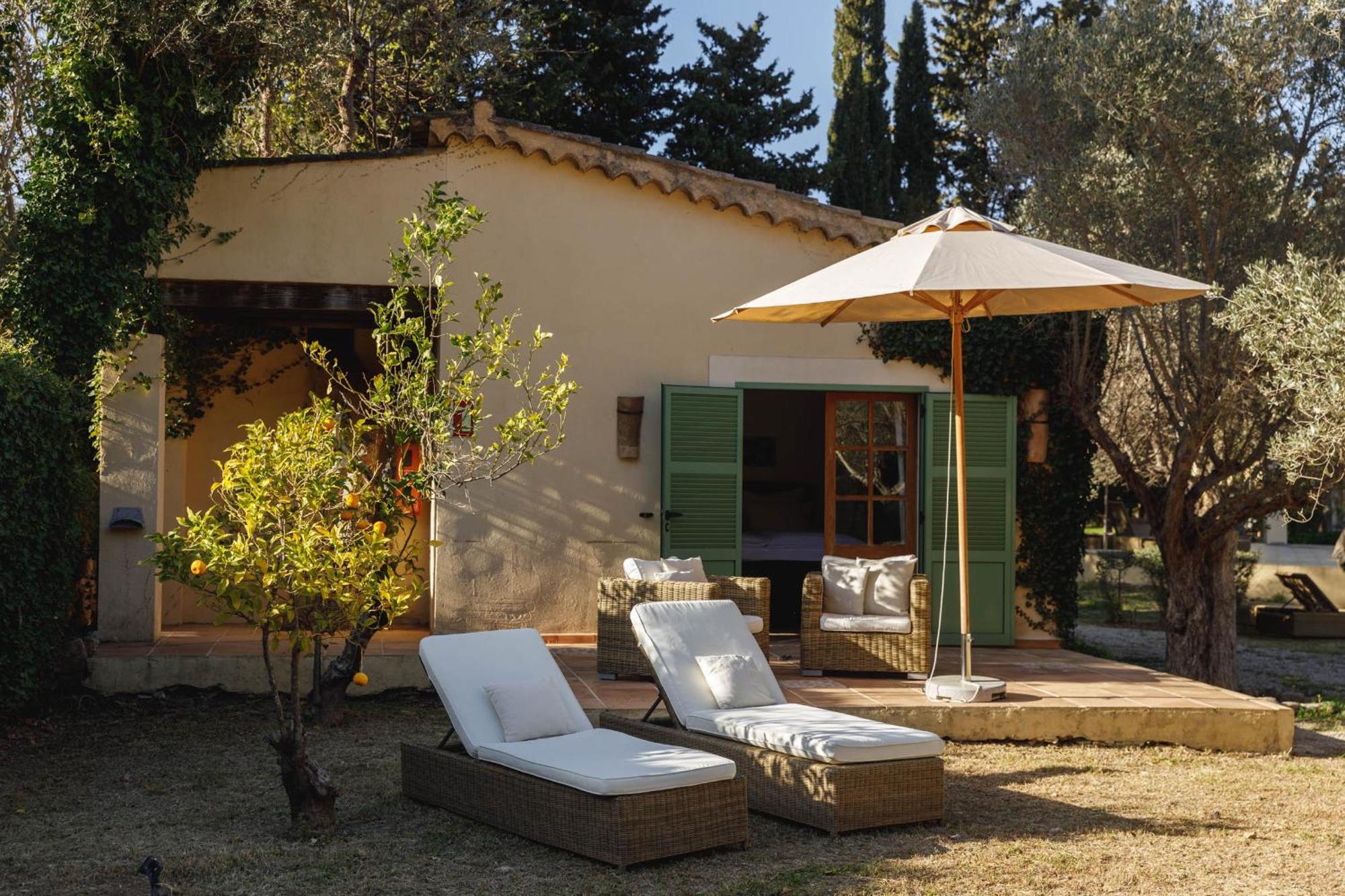 Finca Can Coll Boutique Country House - Adults Only Sóller Екстериор снимка