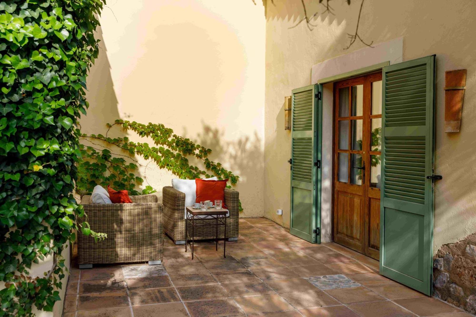 Finca Can Coll Boutique Country House - Adults Only Sóller Екстериор снимка