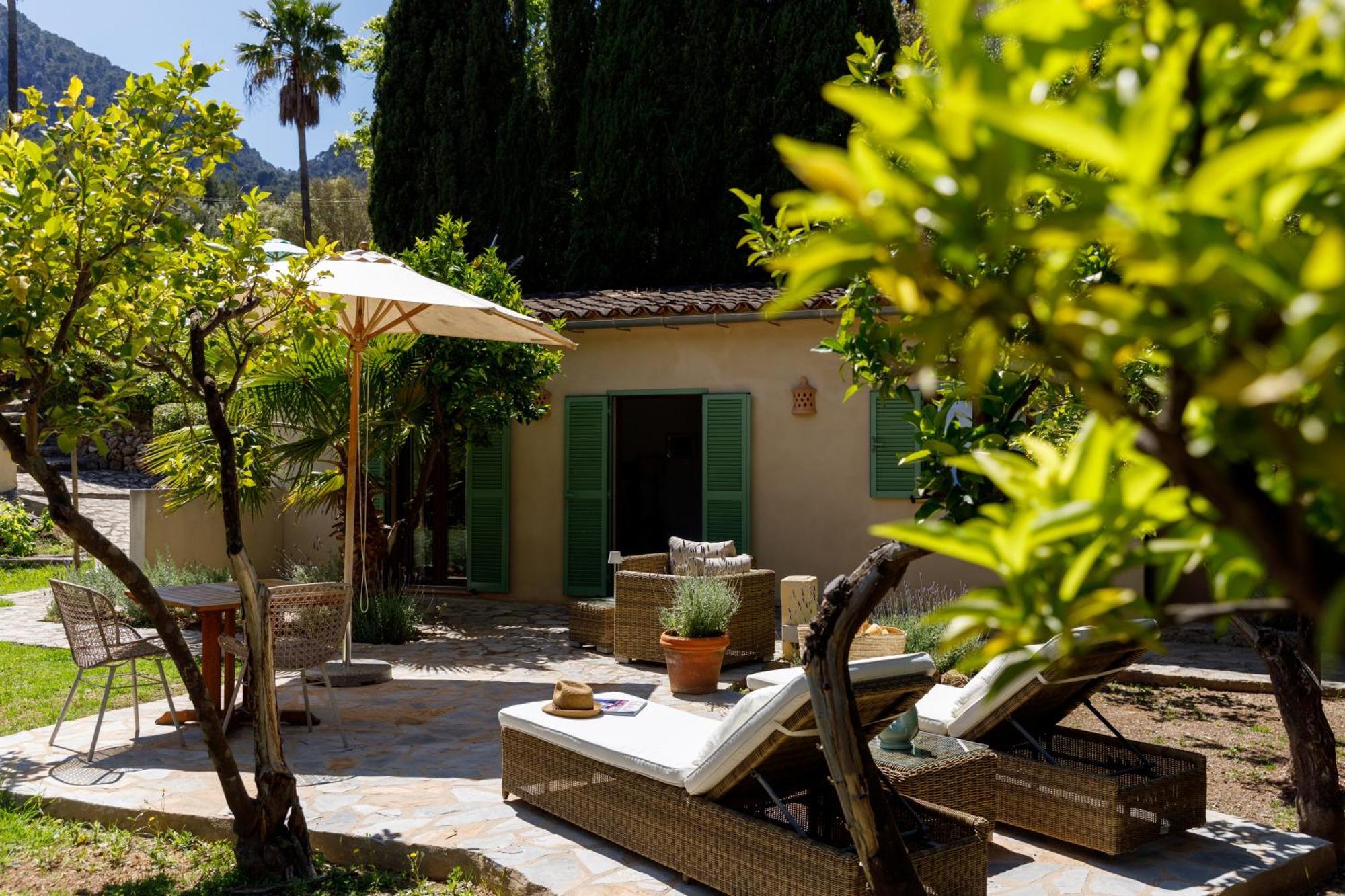 Finca Can Coll Boutique Country House - Adults Only Sóller Екстериор снимка