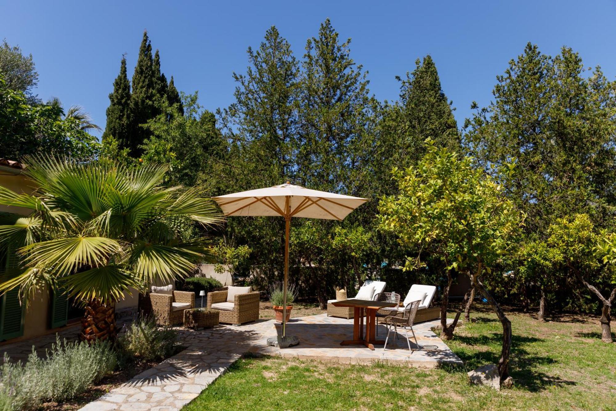Finca Can Coll Boutique Country House - Adults Only Sóller Екстериор снимка