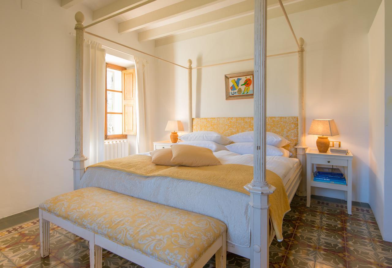 Finca Can Coll Boutique Country House - Adults Only Sóller Екстериор снимка