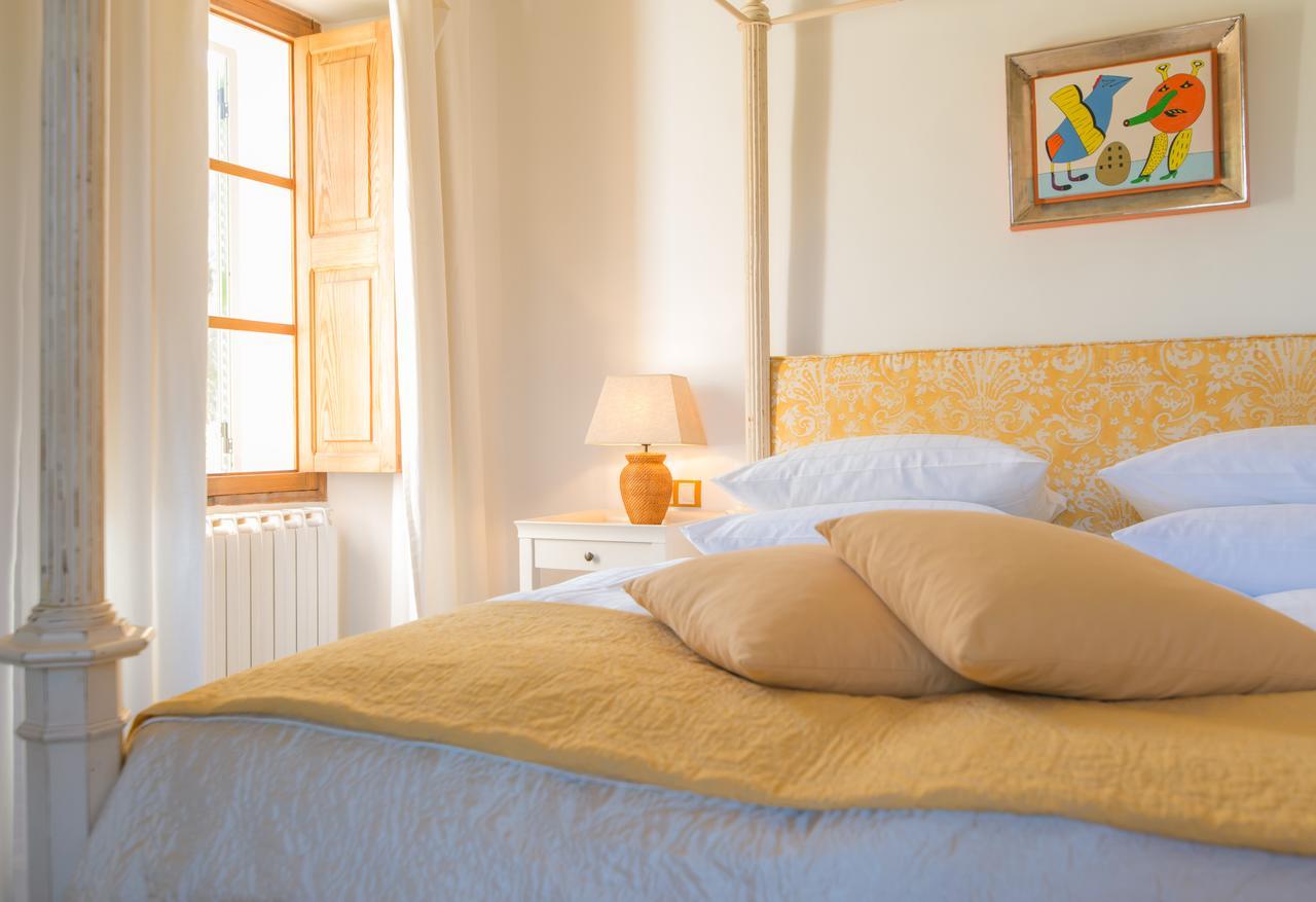 Finca Can Coll Boutique Country House - Adults Only Sóller Екстериор снимка