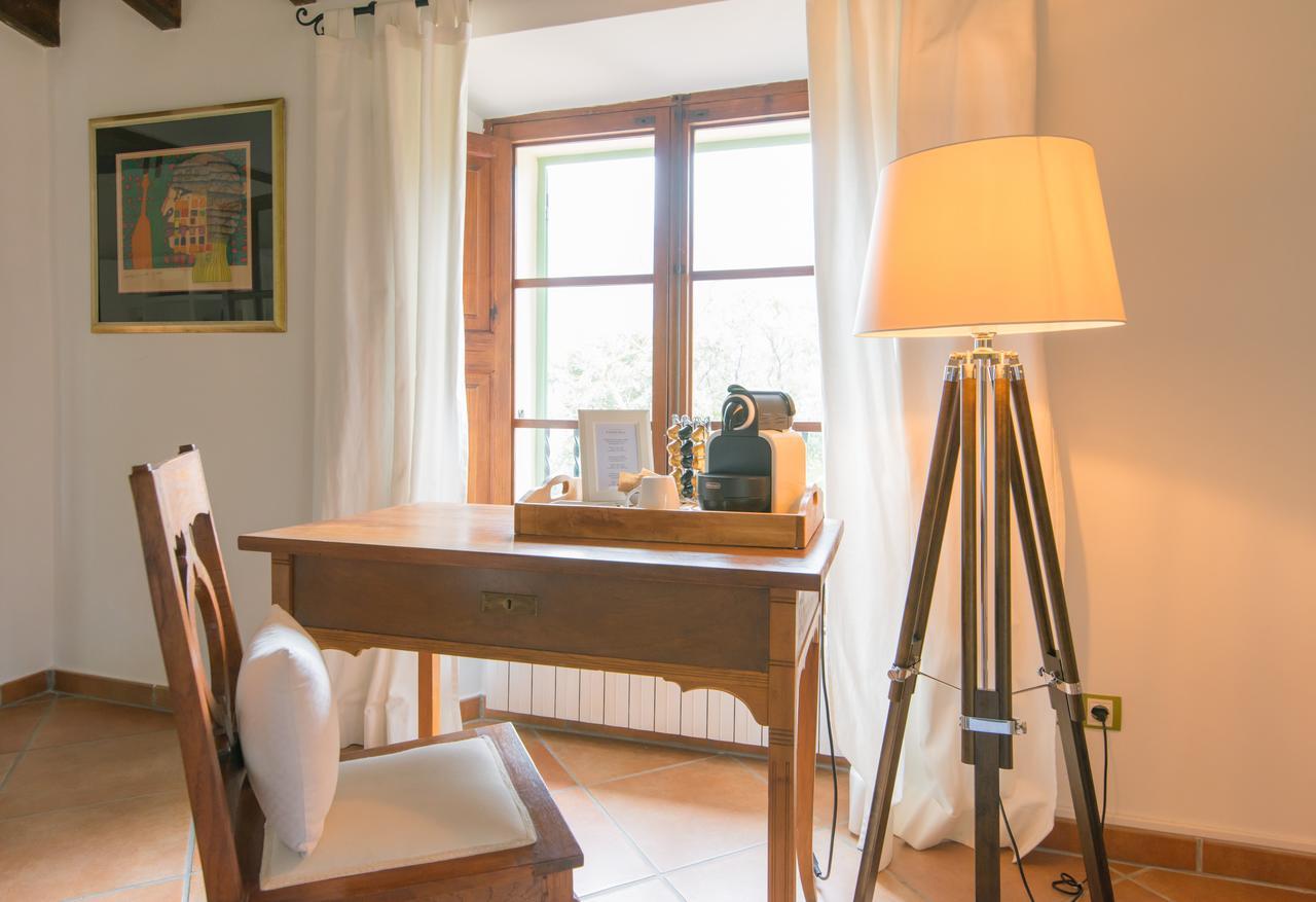Finca Can Coll Boutique Country House - Adults Only Sóller Екстериор снимка