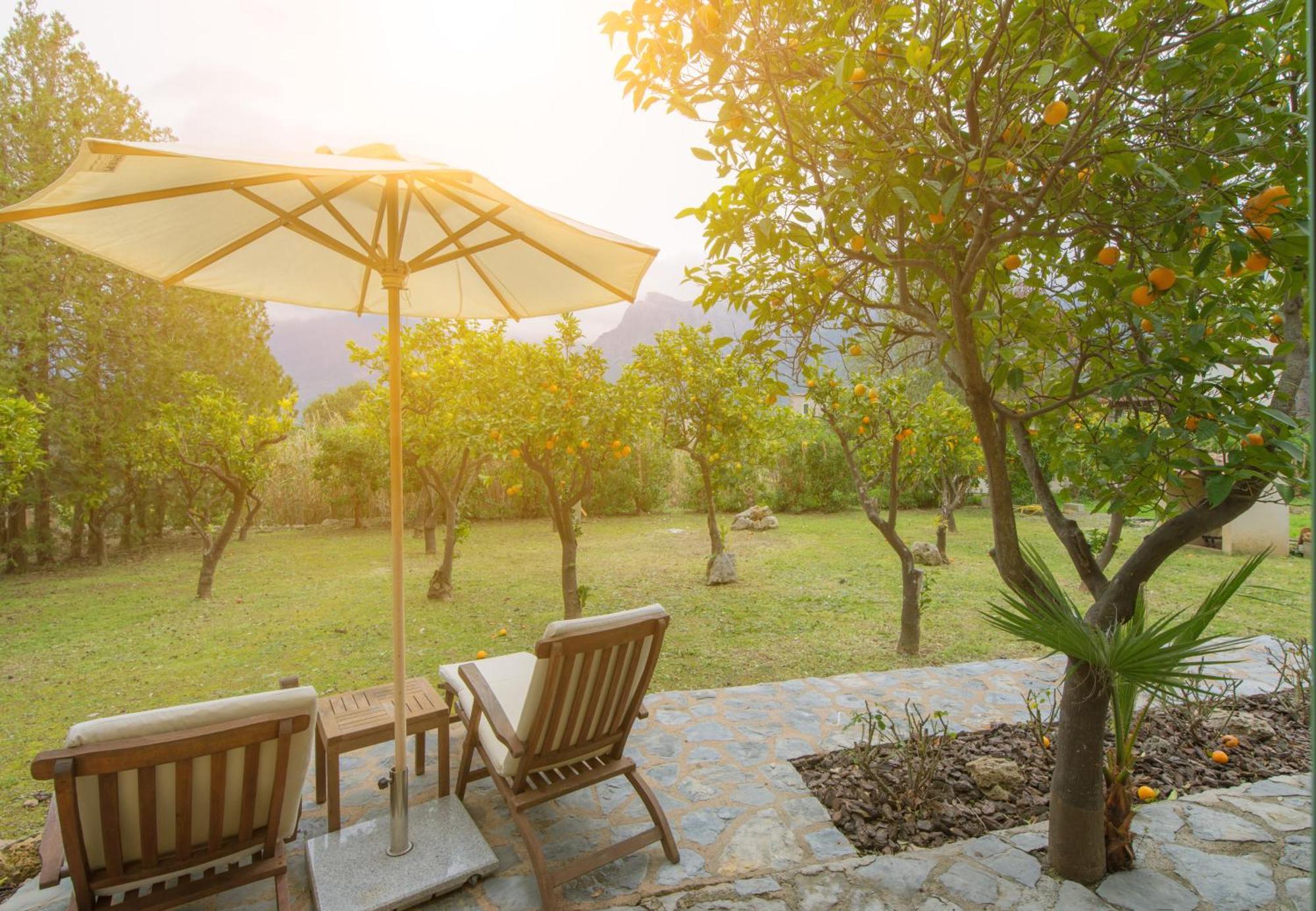 Finca Can Coll Boutique Country House - Adults Only Sóller Екстериор снимка